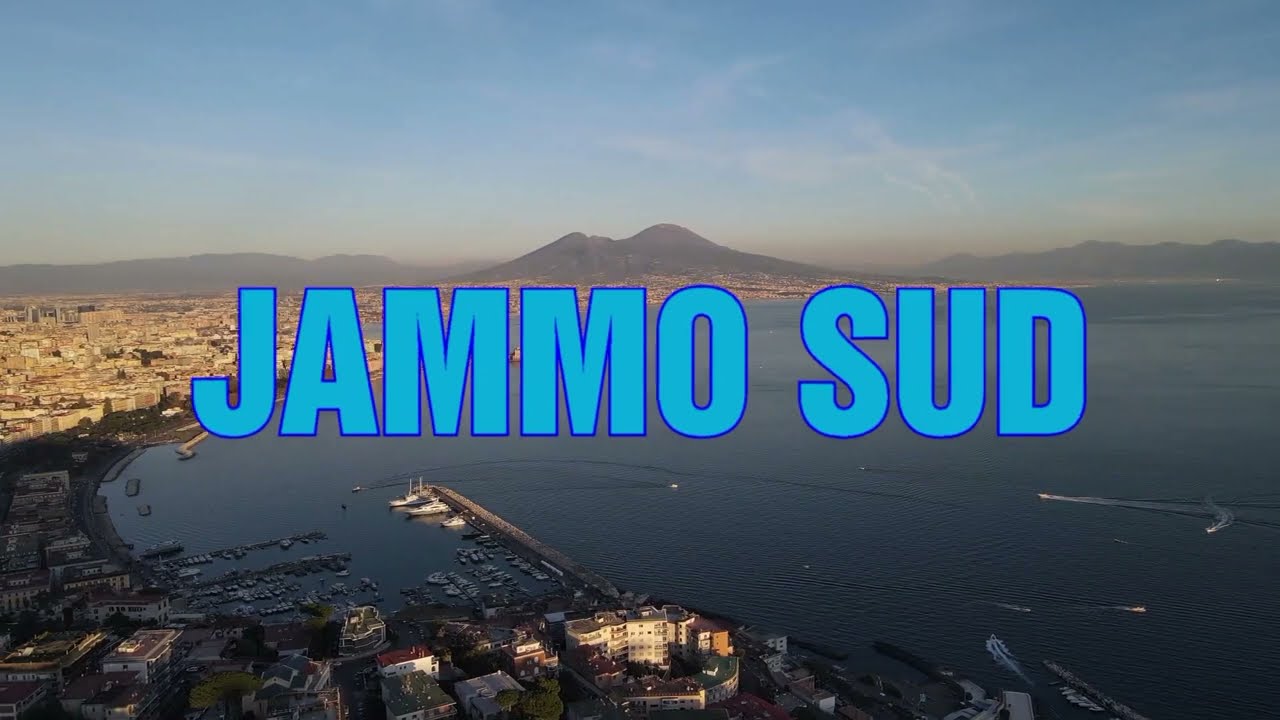 Giosy CENTO - JAMMO SUD (Album: SAREBBE BELLO) - renew