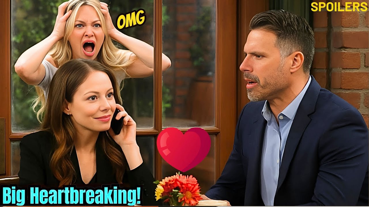 😱Love Triangle Explodes: Sharon Defeated as Sienna Bacall Captures Nick&rsquo;s Heart!💔