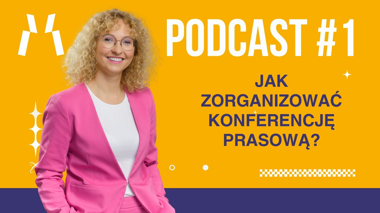 Jak zorganizować konferencję prasową?
