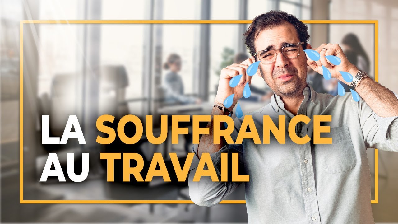 Les 10 causes de la souffrance au travail