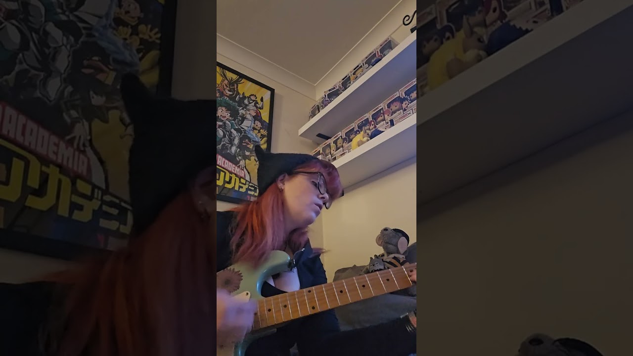 My cover of Torn by Natalie Imbruglia