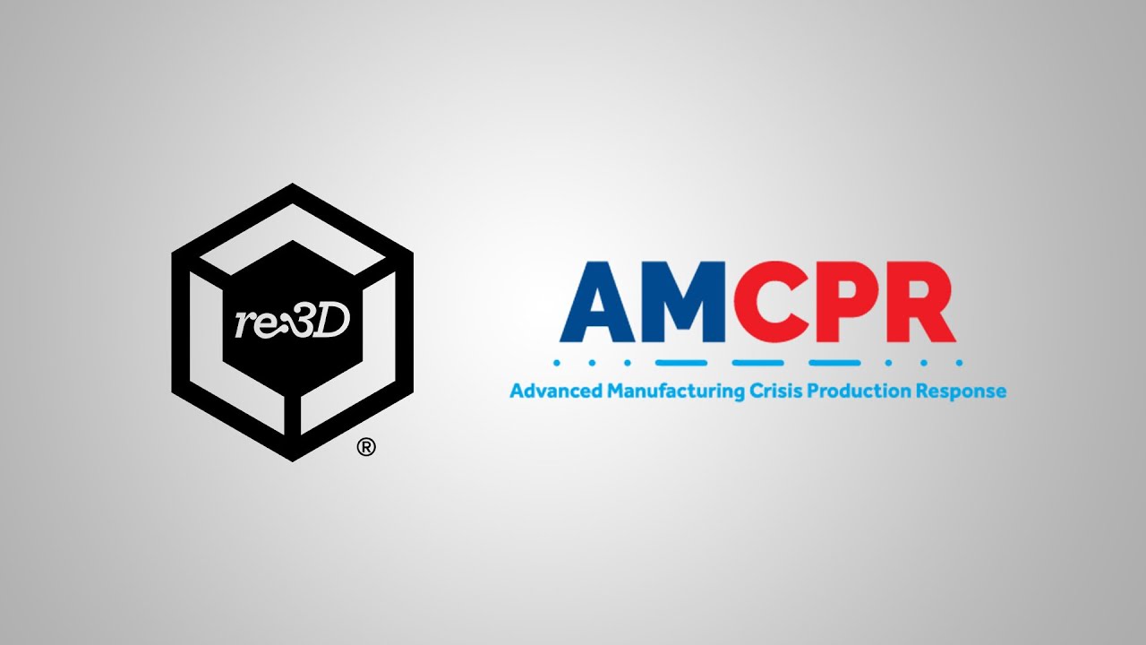 3d printers preparing for next crisis with AMCPR