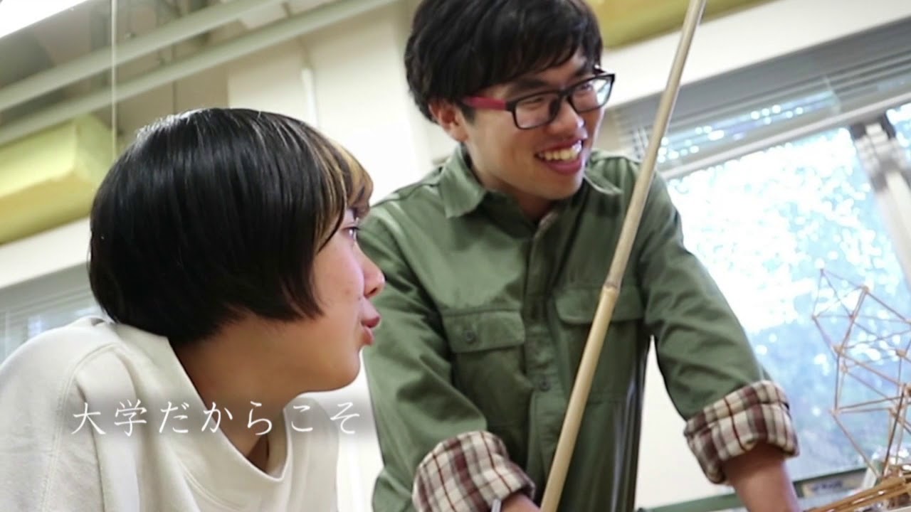 北海道教育大学旭川校プロモーション動画「秋編」