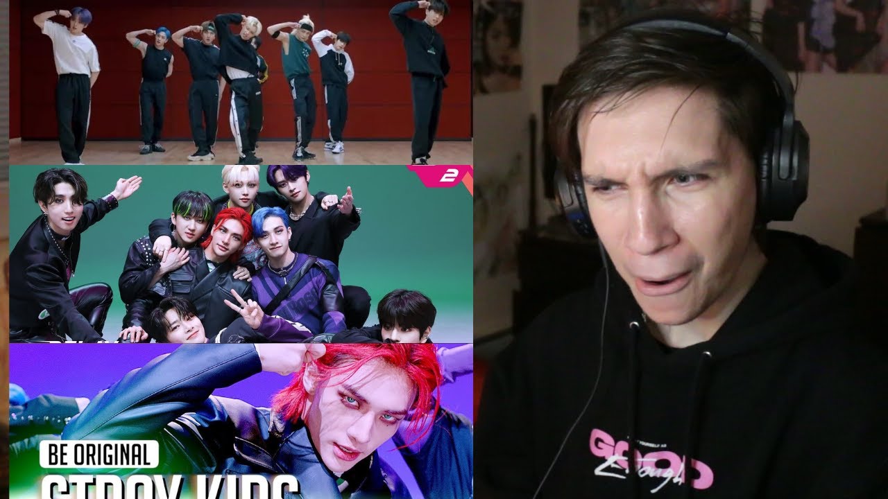 DANCER REACTS TO STRAY KIDS | 