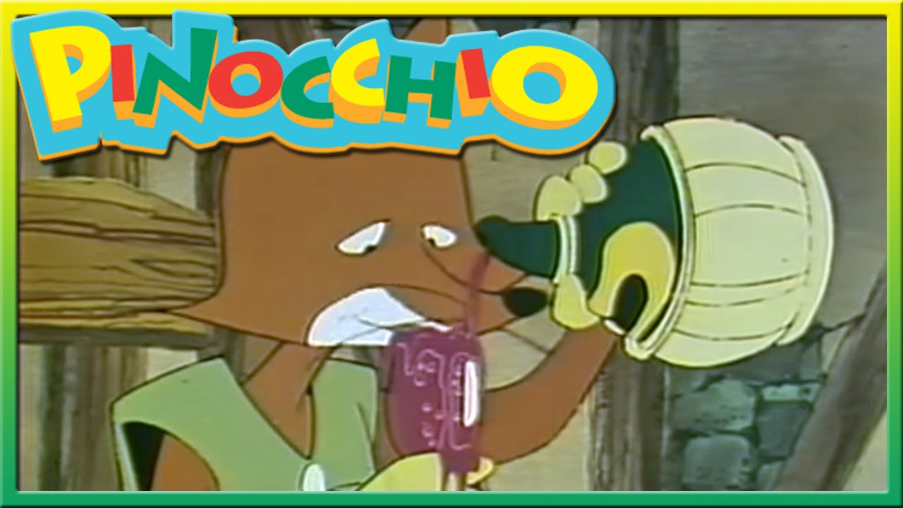 Pinocchio - פרק 5