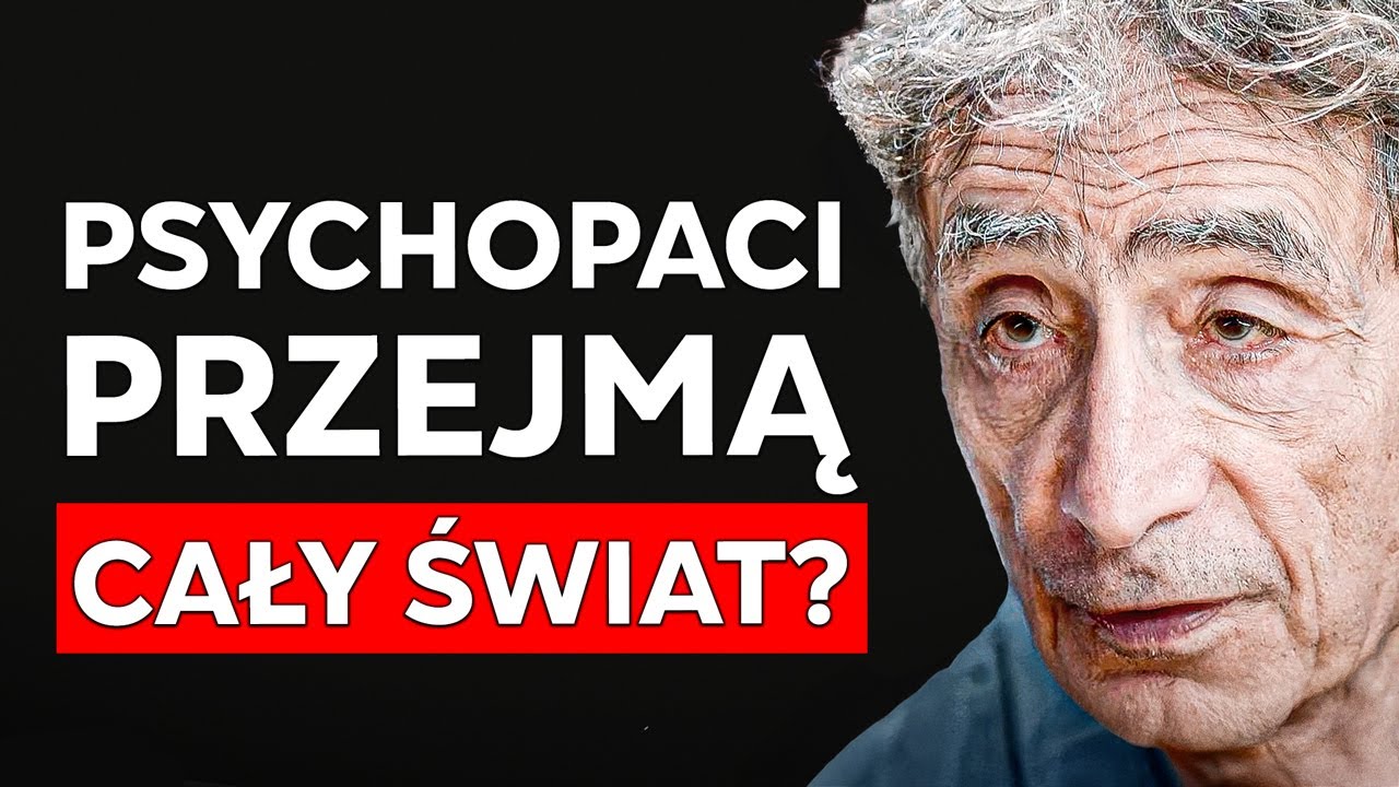 Zostały 2 Lata, Zanim Wszystko Zostanie Napisane Od Nowa | Gabor Mate Po Polsku