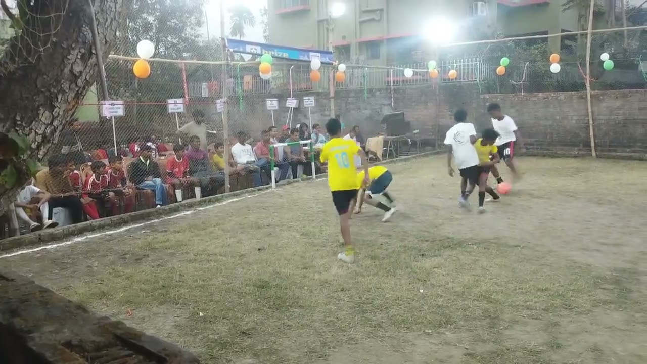 Gr A  Pampa Enterprise  VS Tapan Electric  2   0