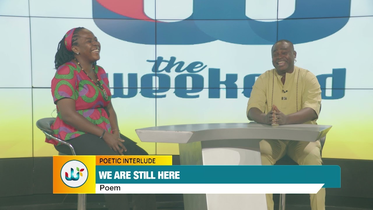 We Are Still Here  Poetry