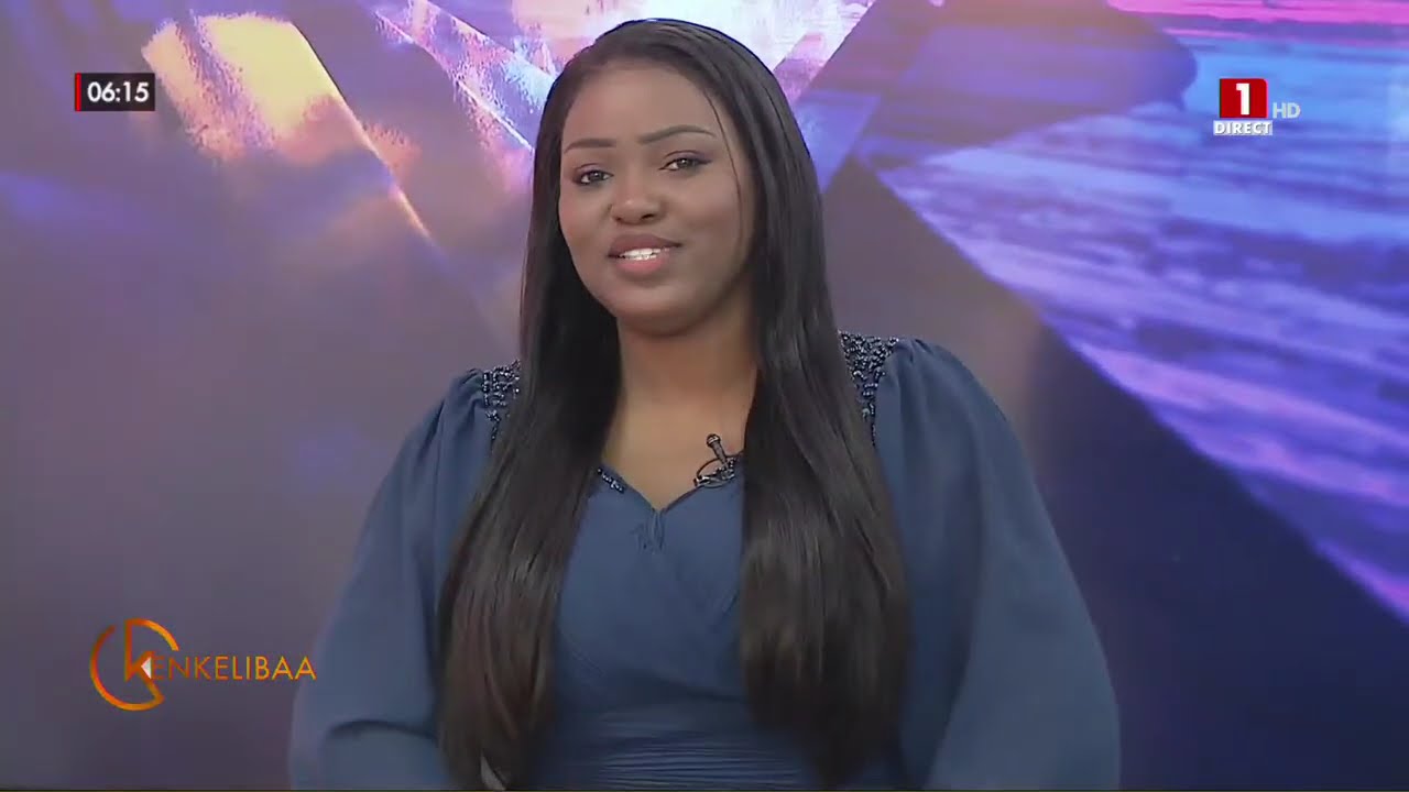 📺 SUIVEZ VOTRE MATINALE KENKELIBAA - LUNDI 16 MARS 2026