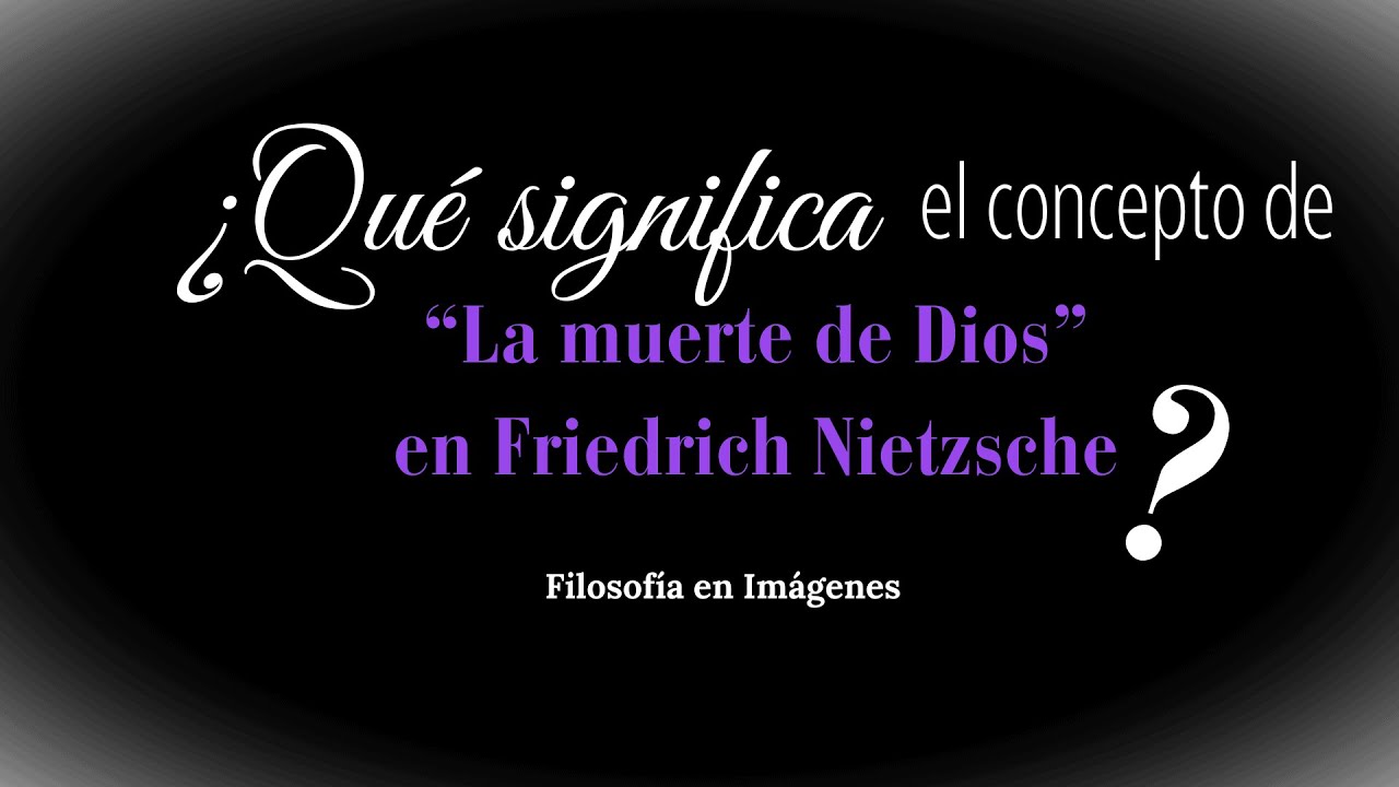&iquest;QU&Eacute; SIGNIFICA el concepto de 