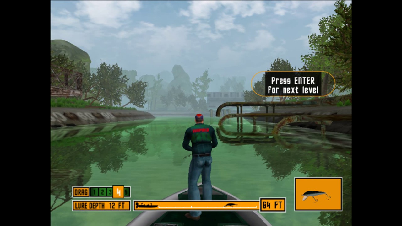 Rapala Pro Fishing  - Tutorial