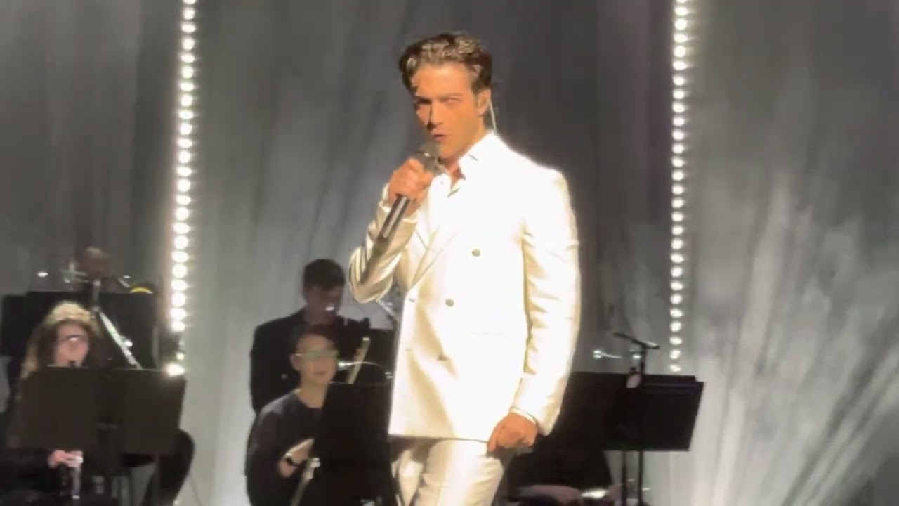 Il Volo - If I can dream - Gianluca