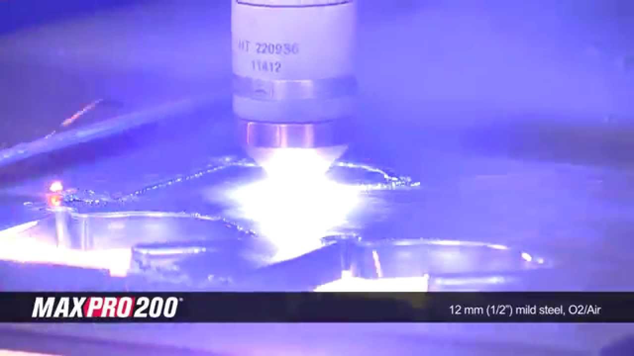 MAXPRO200 compilation | Hypertherm