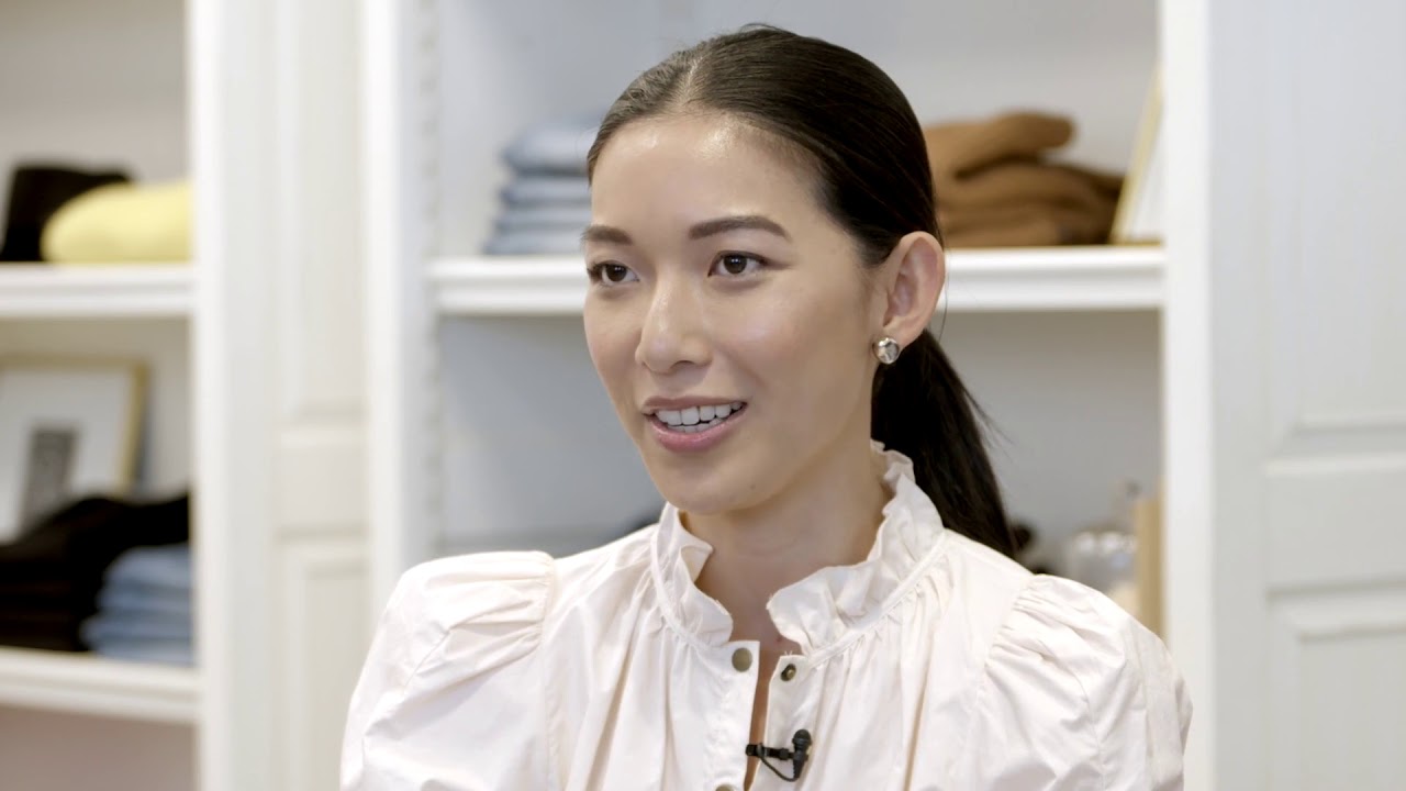 Getting to Know Stephanie Liu Hjelmeseth