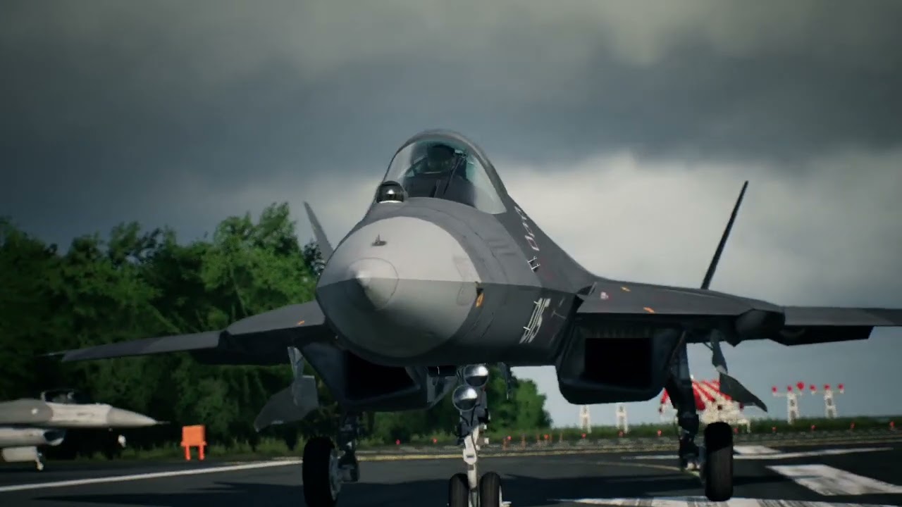 Fen Plays Ace combat 7 Skies Unknown Part 1 [Fen takes to the skies]