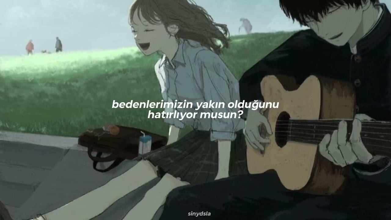 oneus - same scent (english vers.) t&uuml;rk&ccedil;e &ccedil;eviri