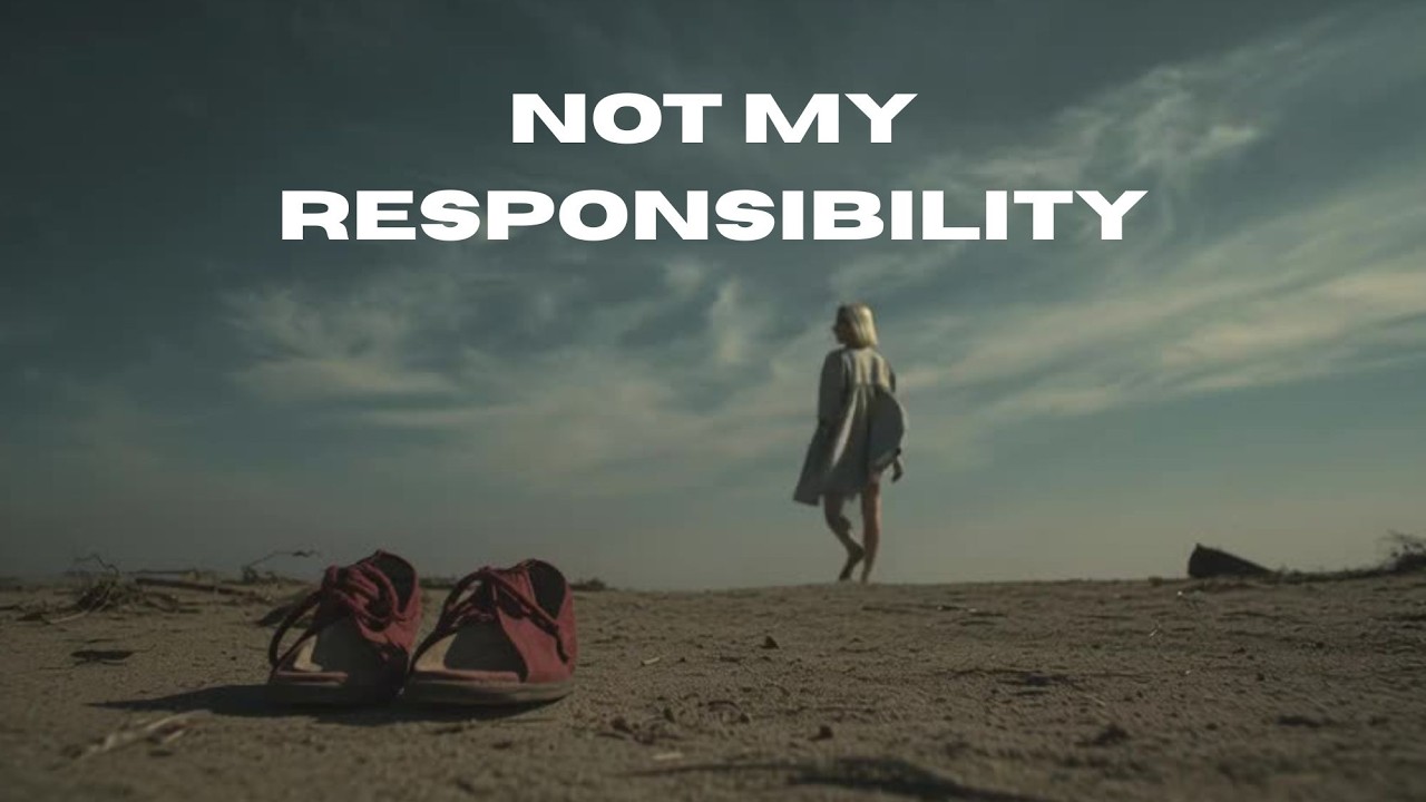 Sia – Not My Responsibility (Emotional Performance Video Ai)