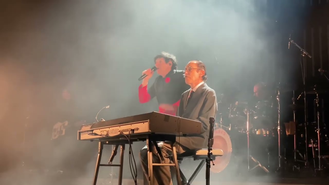 Sparks Royal Albert Hall  So May We Start - 29th May 2023