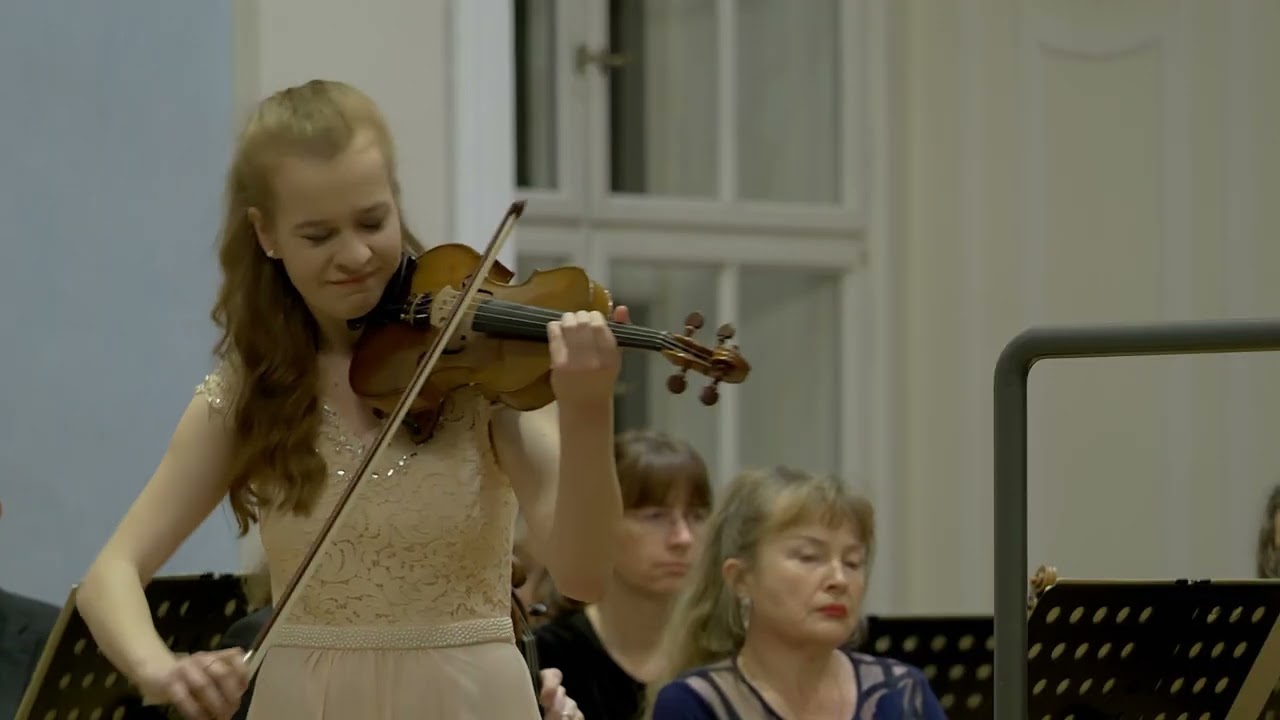 Felix Mendelssohn Bartholdy (1809-1847): Violin Concerto in E Minor, Op. 64