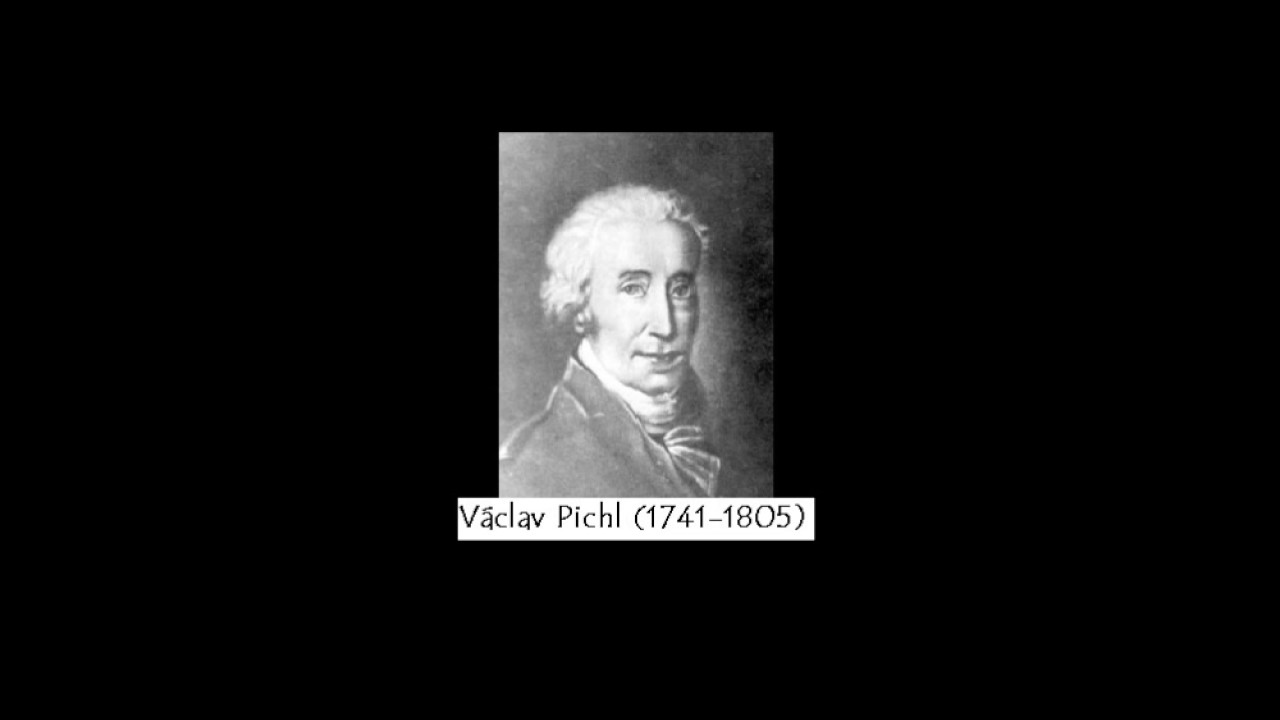 Václav Pichl (1741-1805) - Sinfonia in C major 'Calliope' - II. Andante (sempre piano)
