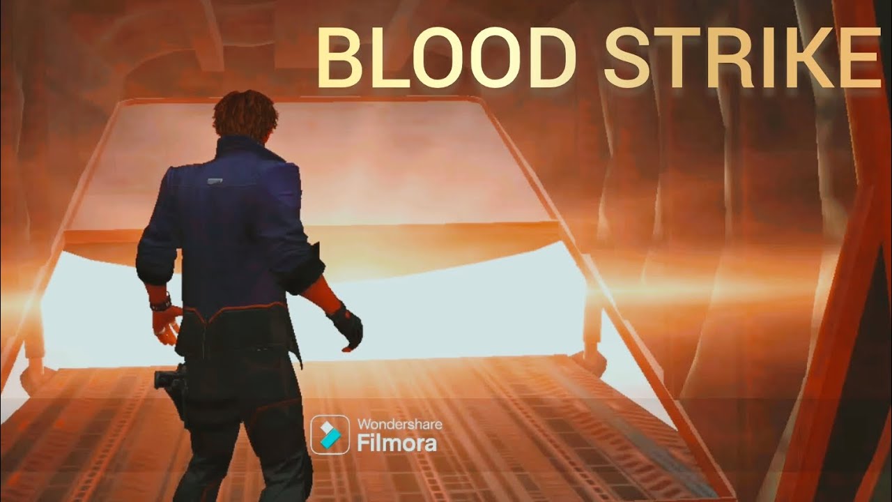 BLOOD STRIKE #2 voltei zuero!!