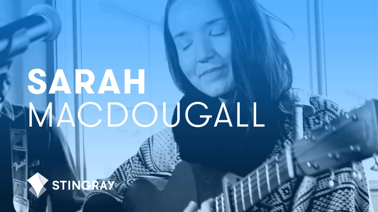 Sarah MacDougall - I Wanna See The Light (Lost From Your Eyes) (Live Session)