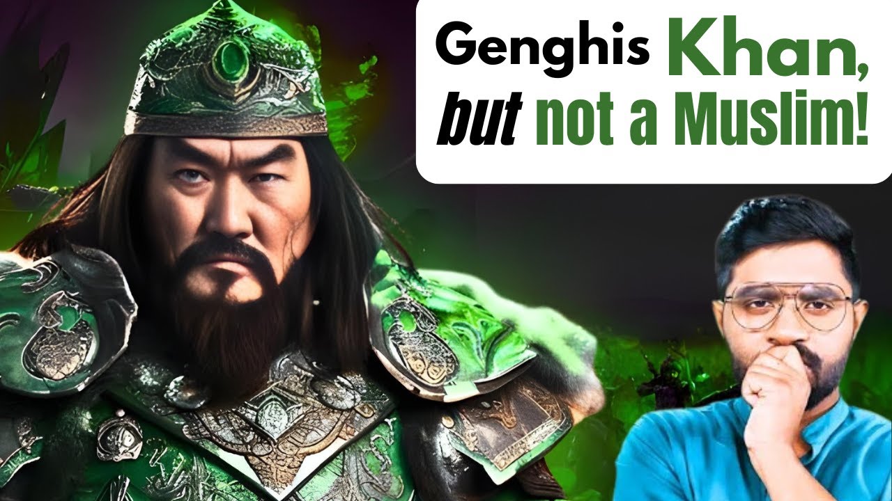 And why the Mongols later became Muslims