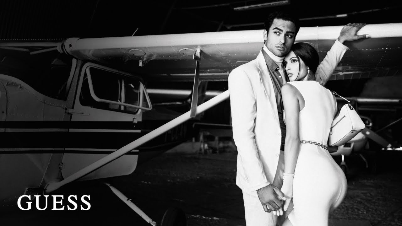 Аромат GUESS Iconic | #GUESSFragrance
