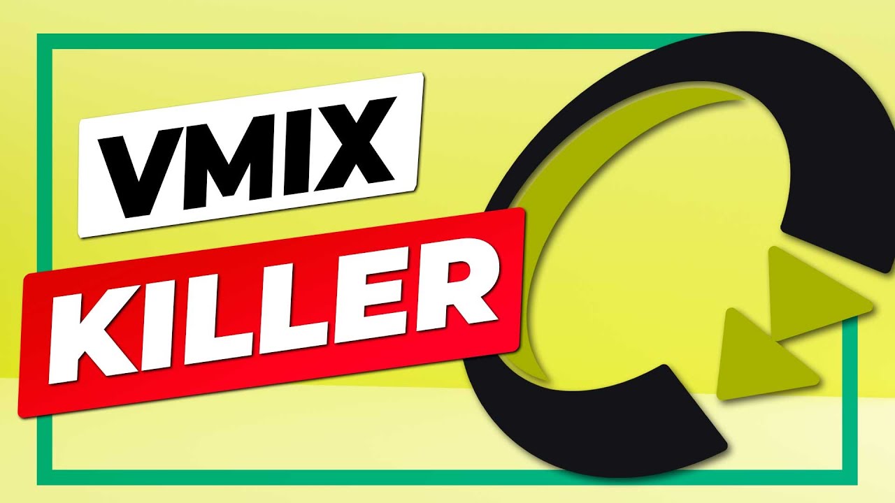 QuickLink Cre8 ► La MEJOR ALTERNATIVA a VMIX y OBS 🟢Introducción desde cero y primeros pasos