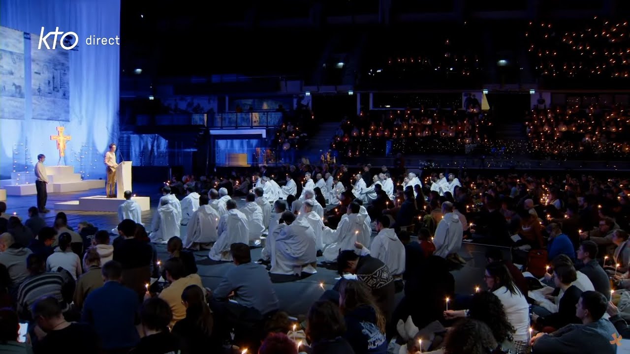 Veillée de Taizé à Tallinn