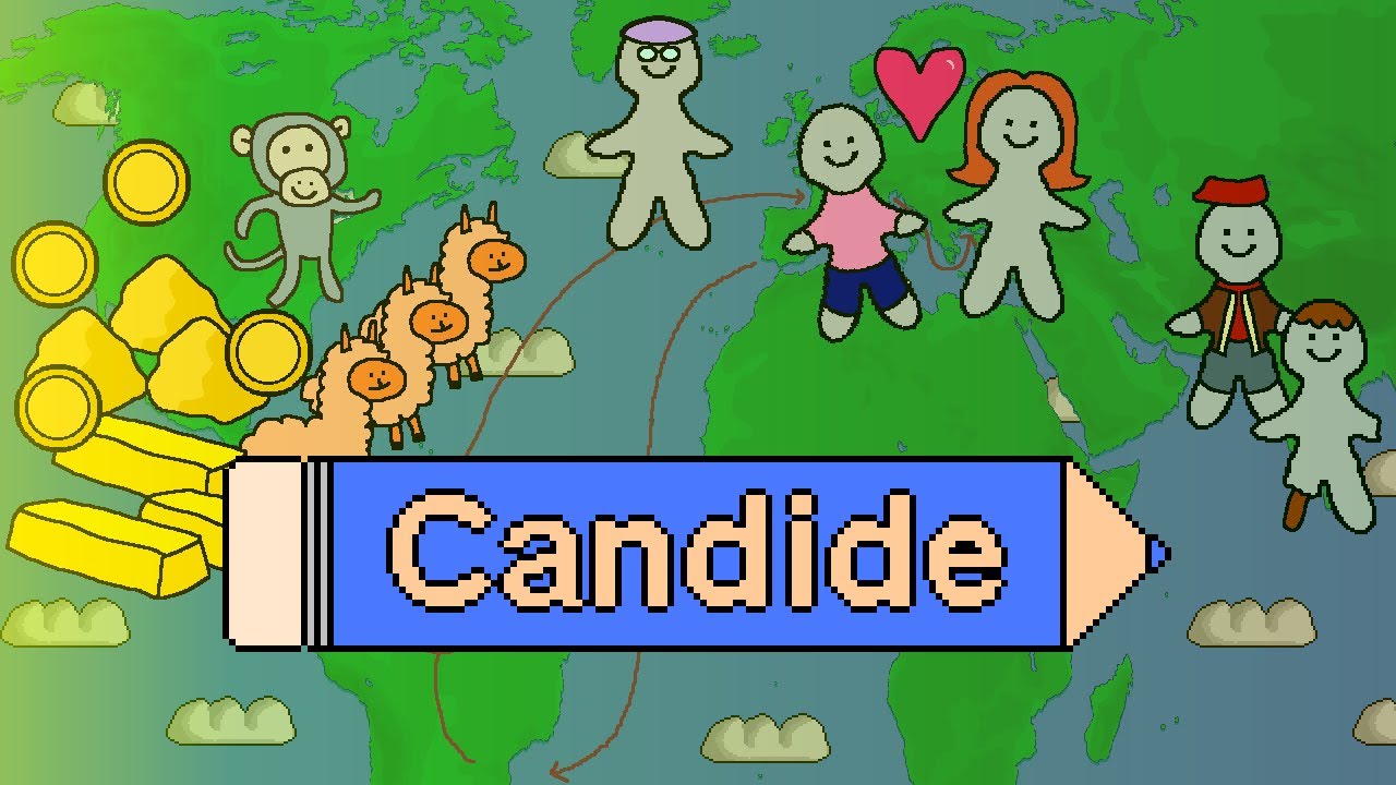 Candide de Voltaire - Résumé par chapitres