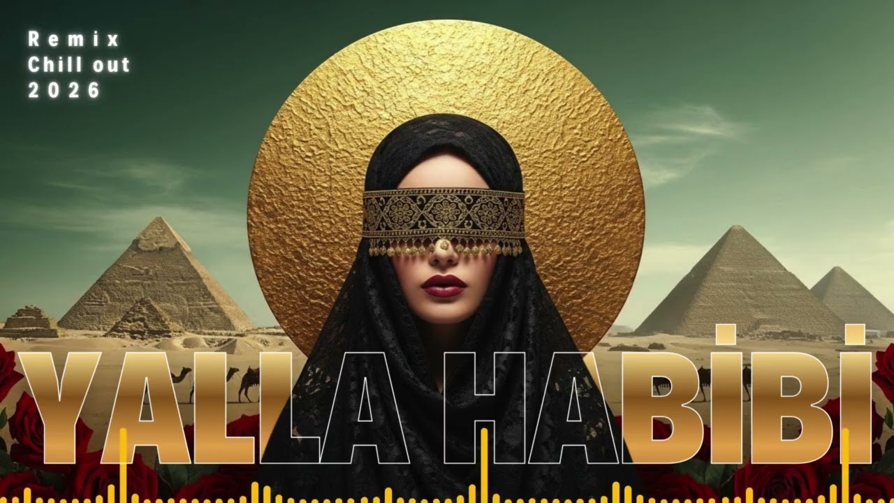 Yalla Habibi Festival EDM 2026 | Arabic Mainstage Power Drop