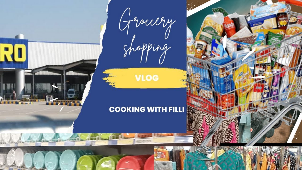 Metro cash and carry Islamabad .Best place for grocery  shopping .