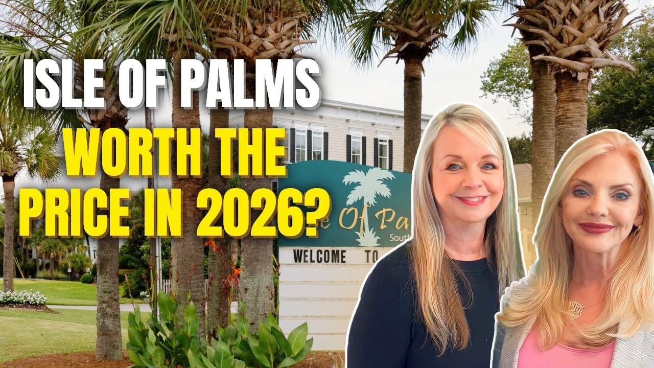 Living on Isle of Palms, South Carolina in 2026 — is it worth it?