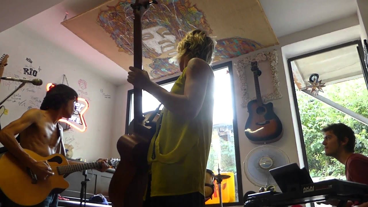 V3RD3NA - showcase @ Tosi Dischi 2015