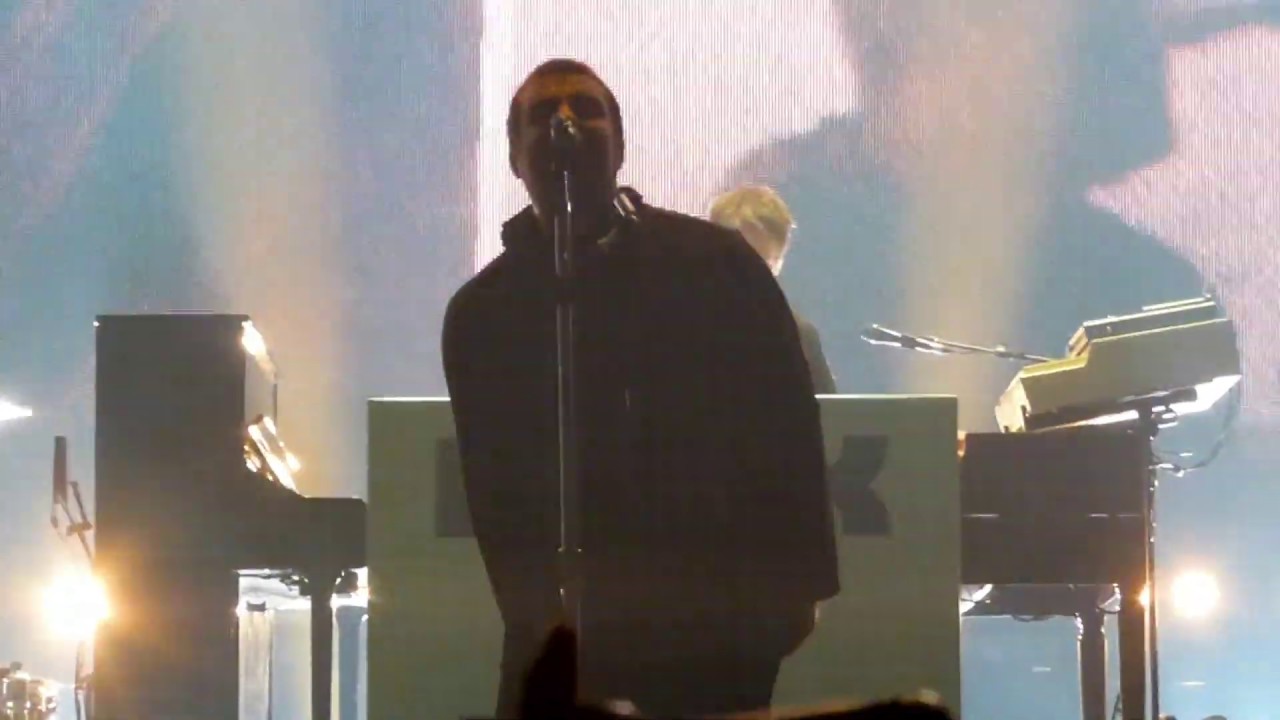 Liam Gallagher with Bonehead - Lyla [Live at 3Arena, Dublin - 23-11-2019]