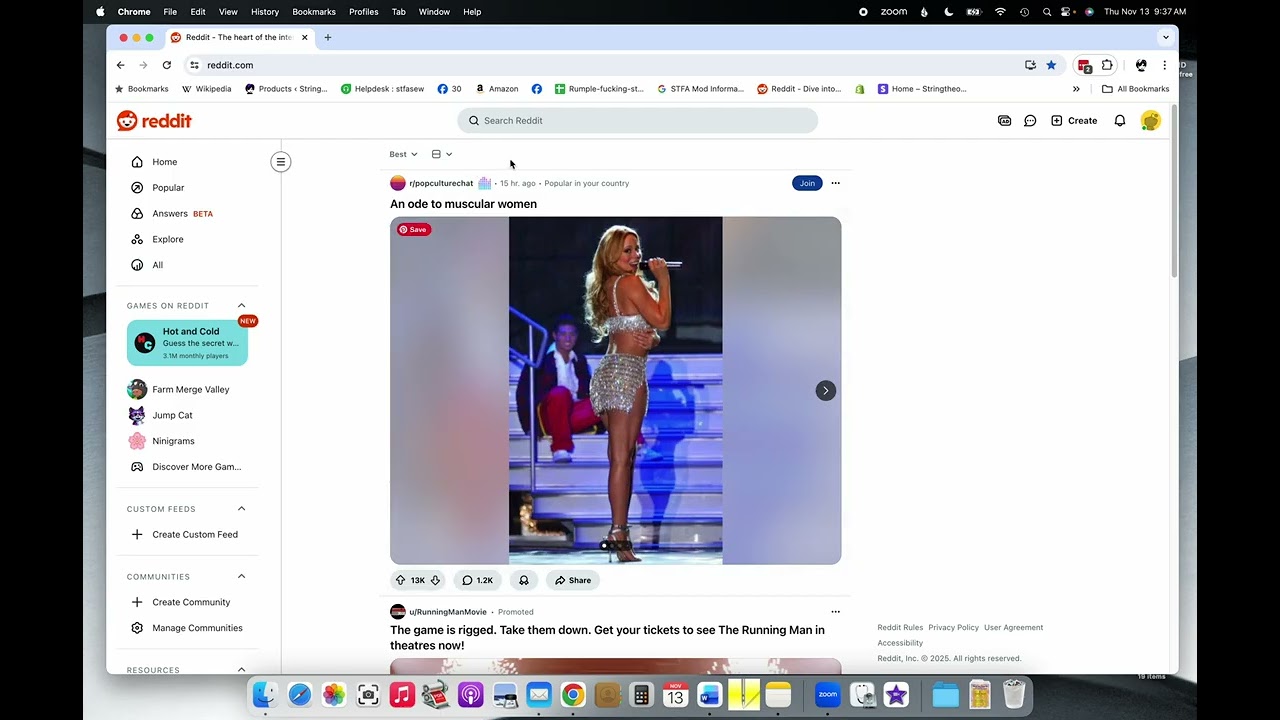 Reddit Account & STFA Subreddit - step by step tutorial