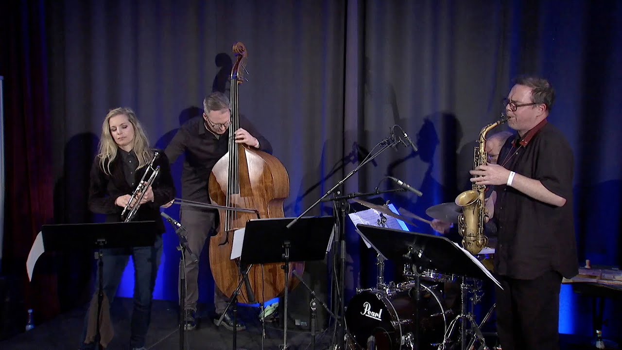 LINA ALLEMANO FOUR - 'Longing' - Live at Jazzahead, Bremen 2022