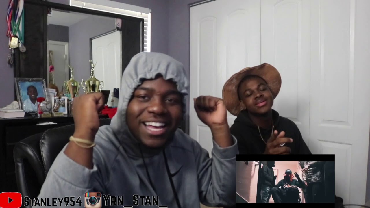 AMERICANS REACT TO (1011) ZK x Digga D x Mskum x Sav'O x Horrid1 - No Hook (Music Video) |UK DRILL
