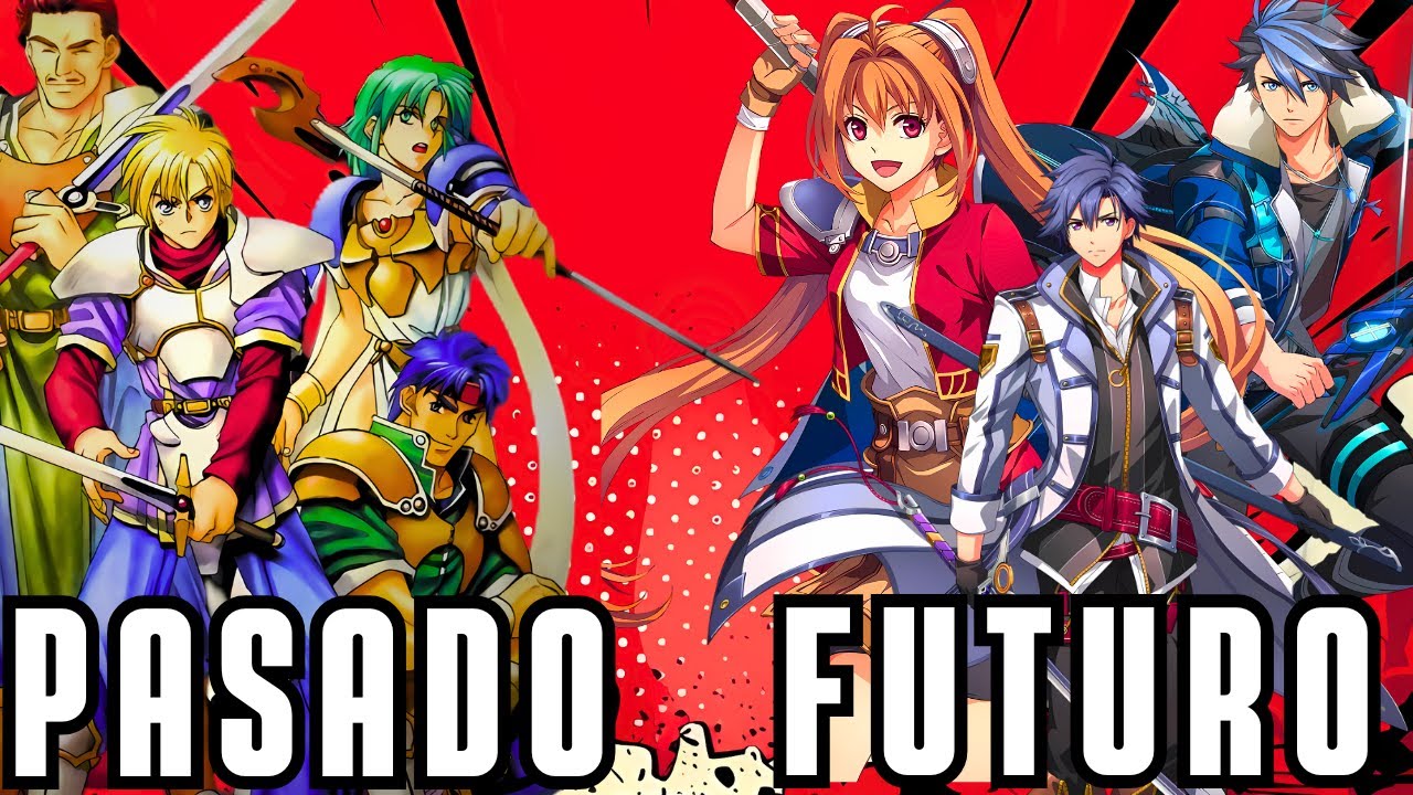 Cómo The Legend of Heroes se convirtió en una de las Sagas más Grandes de JRPG