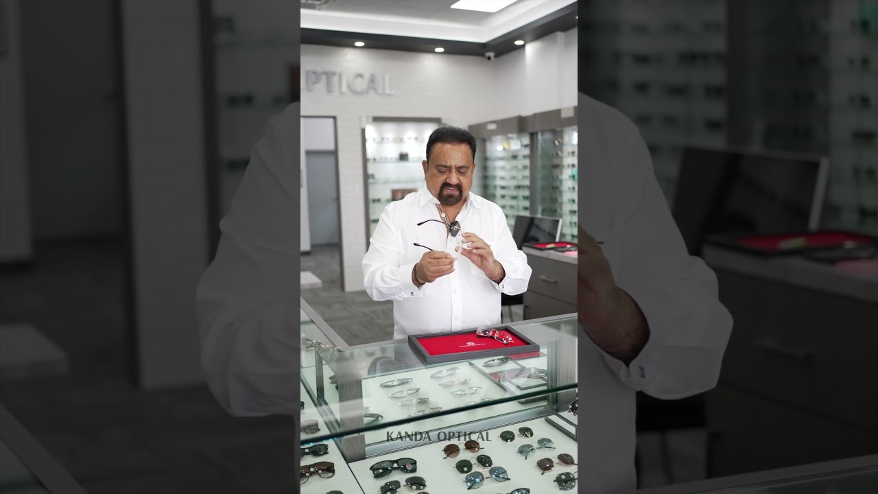 Deal of the week - Gucci Rimless glasses