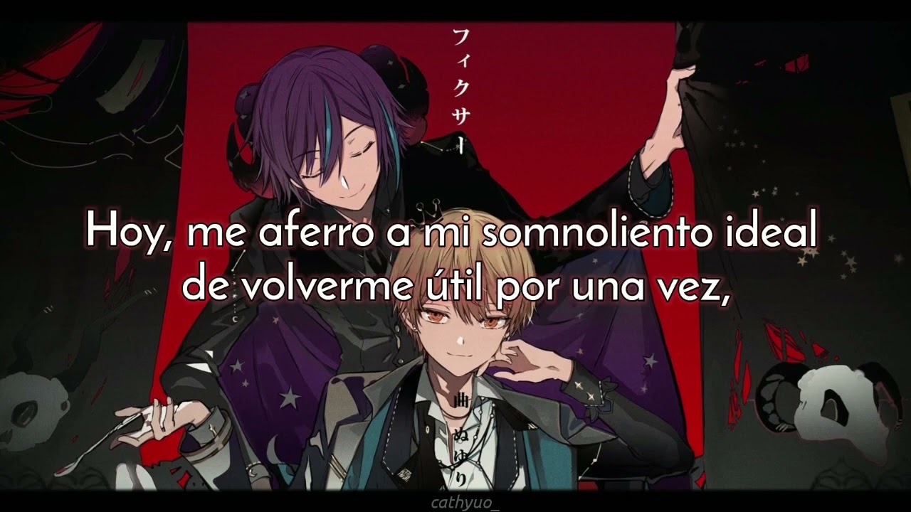 Fixer - Wonderlands X Showtime (Tenma Tsukasa x Kamishiro Rui) sub.español