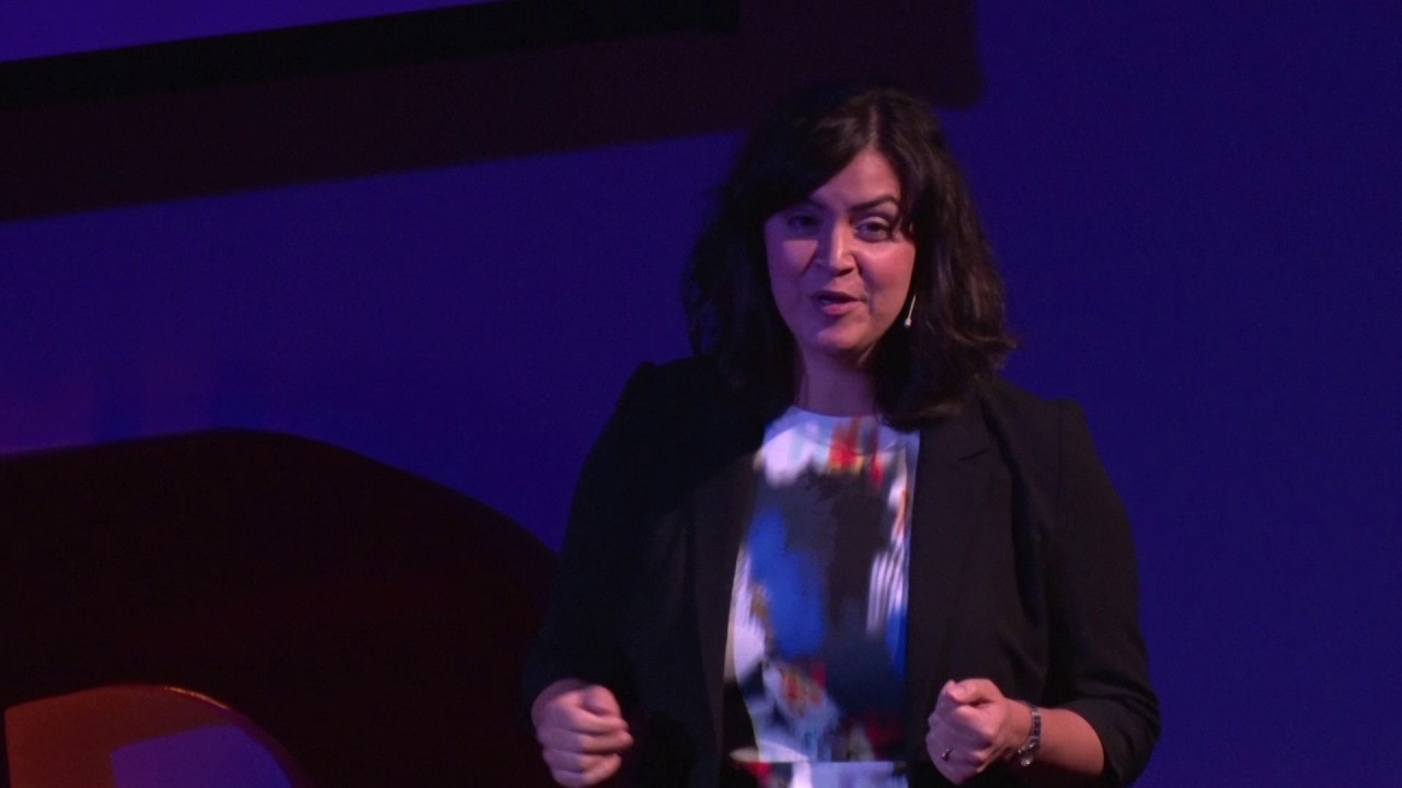 Visually Documenting American Identity, Then and Now | Courtney McNeil | TEDxSavannah