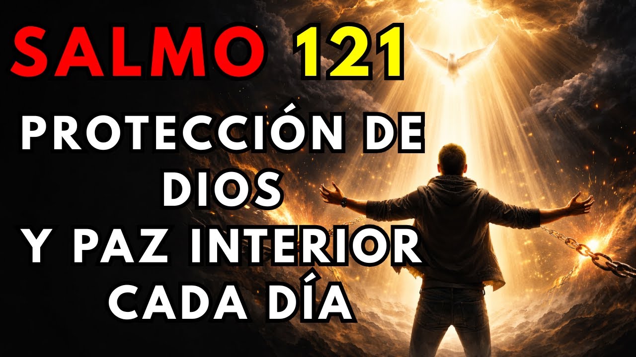 Encontrar paz en el cuidado de Dios | Oración profunda con el Salmo 121
