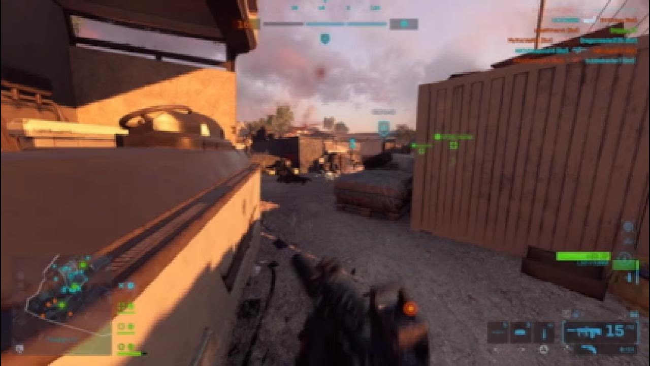 REVOLVER IS OP!