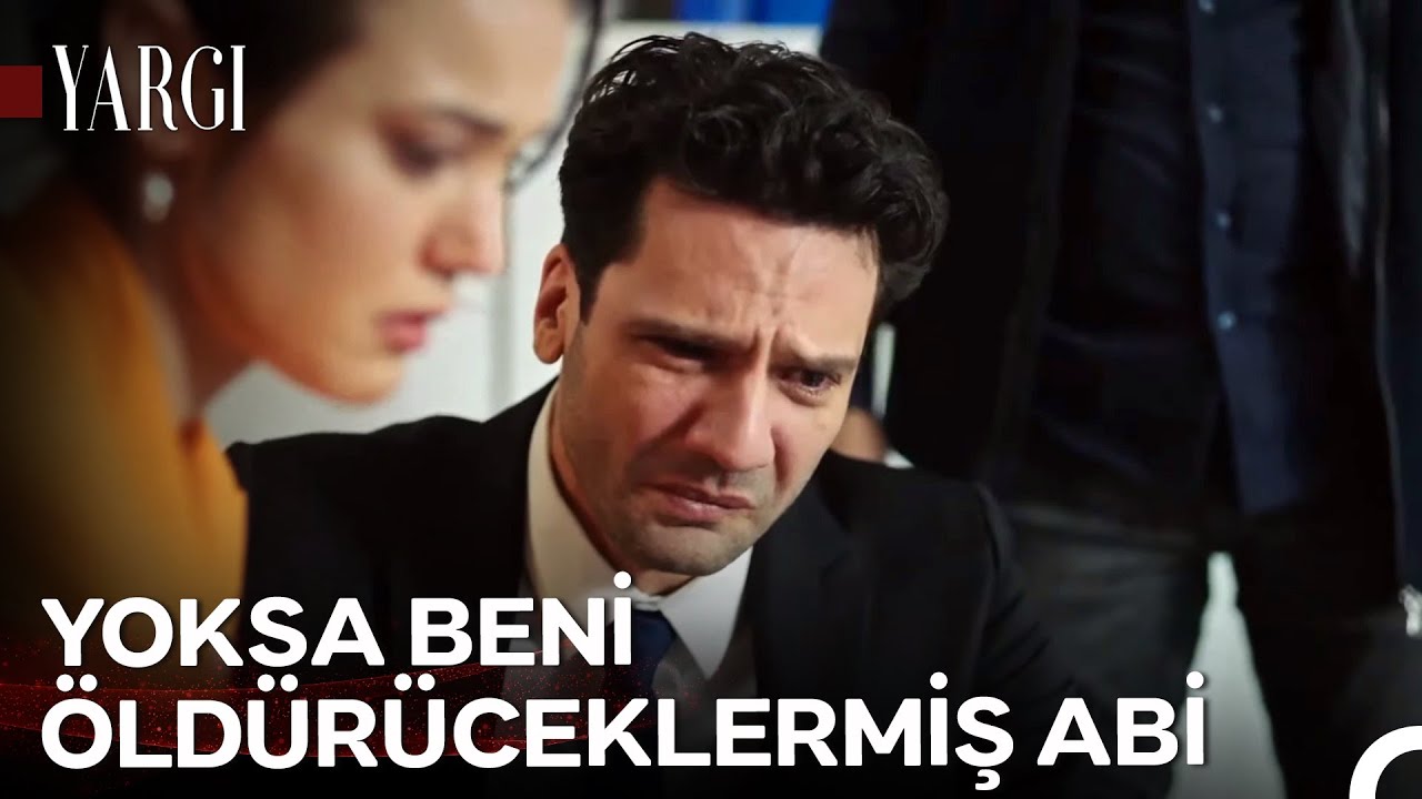 Bir Abinin En Çaresiz Anı - Yargı