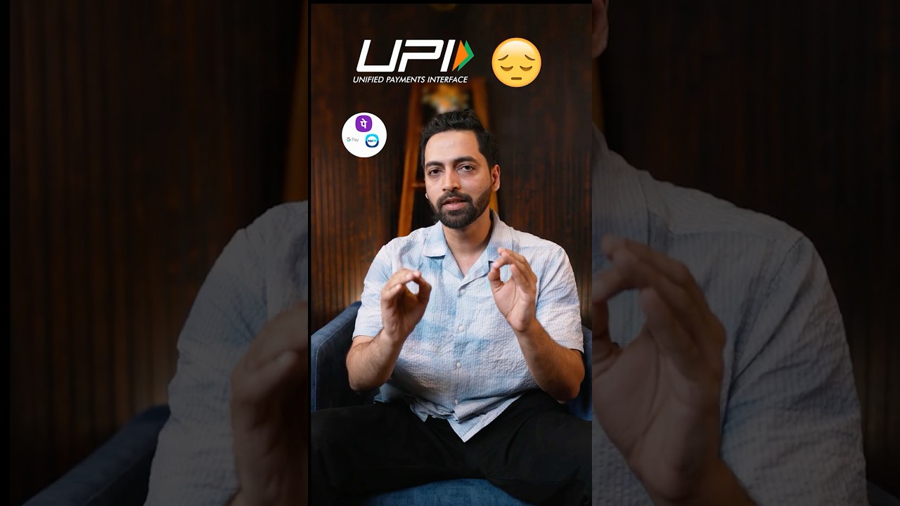 Big UPI Update India..🤯 #shorts