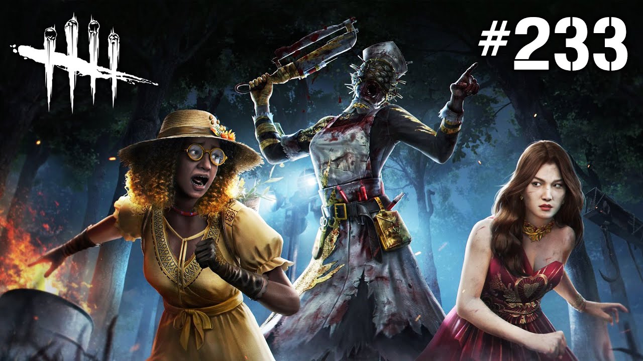 VOD - VARG31 SUR DBD | DEAD BY DAYLIGHT #233
