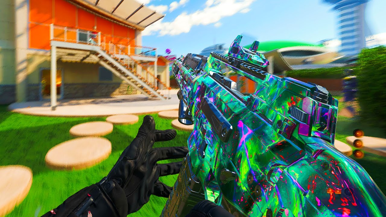 Genesis Camo | Call of Duty: Black Ops 7 Multiplayer Gameplay [4K]