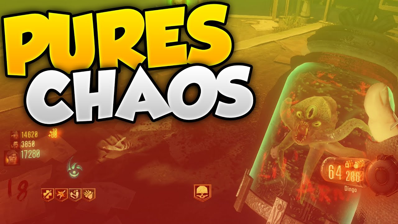 BO3 Zombies - Das legendäre Triple! | SoE mit Kevin & Paimas!